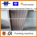 Hot DIP Galvanized Scaffolding Steel Pedal Roll Forming Machine